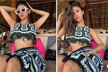 Mouni Roy marks the end of 2024 in a chic crochet co-ord set